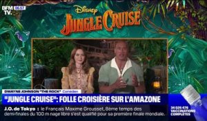 "Jungle Cruise": le blockbuster très attendu avec Emily Blunt et Dwayne Johnson sort ce mercredi en salles