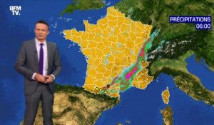 La météo pour ce mercredi 28 juillet 2021