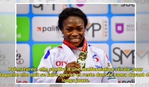 5 choses que vous ignorez sur Clarisse Agbegnenou, la judokate française médaillée d’or aux Jeu...
