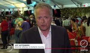 Essais nucléaires : l'État a "une dette" envers la Polynésie française, reconnaît Emmanuel Macron
