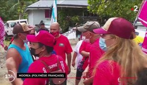 Essais nucléaires en Polynésie : Emmanuel Macron reconnaît "la dette" de l'État