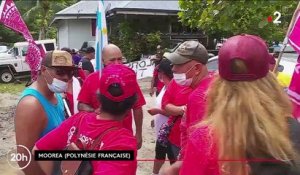 Polynésie française : Emmanuel Macron ne présente pas les excuses de la France