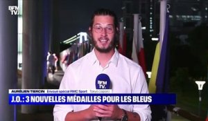 JO de Tokyo : une médaille d'argent pour la judokate ...