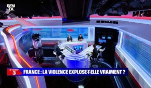Story 4 : La violence en France explose-t-elle vraiment ? - 29/07