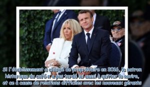 Emmanuel et Brigitte Macron - leur cantine touquettoise au coeur d'une folle affaire