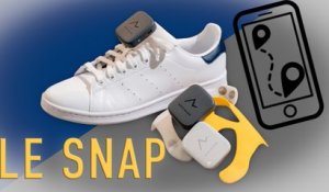 Le Snap #42 : Un système de navigation aux pieds !