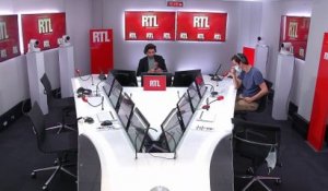 Le journal RTL de 19h du 30 juillet 2021