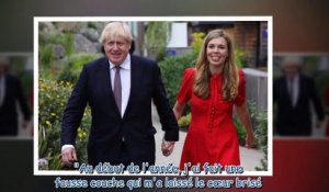 Boris Johnson - le Premier ministre britannique bientôt papa pour la deuxième fois, sa femme est