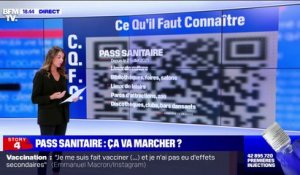 Pass sanitaire: ce qui devrait changer à compter du 9 août