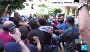 Explosion à Beyrouth : un an après, les familles de victimes réclament justice
