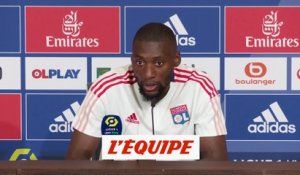 Toko-Ekambi : «On n'a pas mis assez de rythme» - Foot - L1 - OL