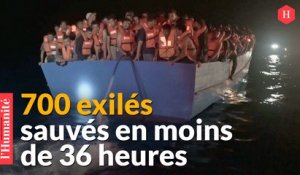 SOS Méditerranée : recherche port d’urgence désespérément