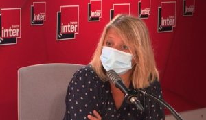 Karine Lacombe : "Fin juillet, nous avons repris les cellules de crises que nous avions interrompues en juillet grâce à la meilleure situation épidémique. Je ne dirais pas que l'hôpital est en crise, mais on est vigilants sur l'évolution de la situation."