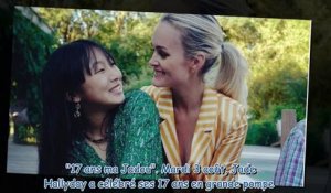 Laeticia Hallyday - sa magnifique déclaration d'amour à Jade pour ses 17 ans