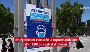 Le conseil constitutionnel valide en grande partie le pass sanitaire