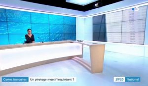 Carte bancaire : un piratage massif touche 40 000 Français