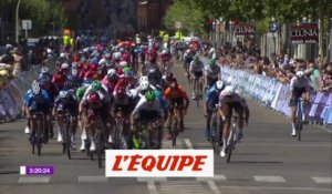 Le résumé de la 4e étape - Cyclisme - T. de Burgos