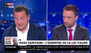 n-Frédéric Poisson, Président du Parti Conservateur qui affirme que la vaccination aurait fait des centaines de morts en France - Regardez