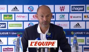 Baticle : « Les garçons ont su s'adapter » - Foot - L1 - Angers