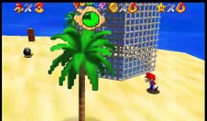 Super Mario Star Road online multiplayer - n64