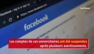 Facebook suspend les comptes de chercheurs enquêtant sur la désinformation