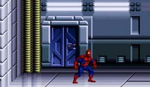 Spider-Man online multiplayer - snes