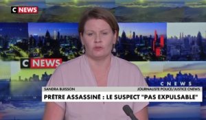 Meurtre d'Olivier Maire : Sandra Buisson explique pourquoi le suspect n'avait pas été expulsé