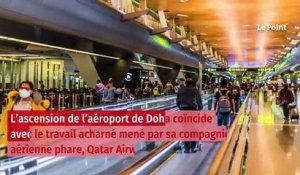 Meilleurs aéroports du monde : Singapour détrôné après presque 10 ans de règne