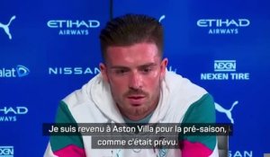 Transferts - Grealish : "Il était temps pour moi de bouger"