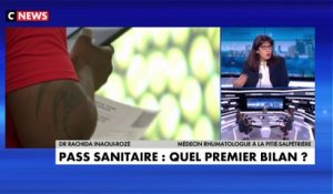 Dr Rachida Inaoui-Rozé défend les arbitrages entre différentes professions