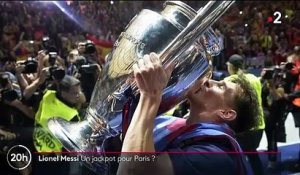 Football : Lionel Messi prêt à s’engager avec le PSG ?