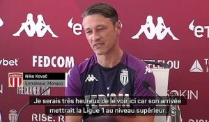 ASM - Kovač aimerait voir Messi en L1