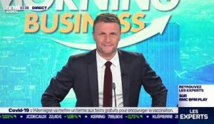 BFM Business avec vous : Cas possible de licenciement pour faite grave suite à une cyberattaque ? - 11/08