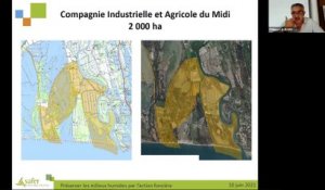 II.2.3 Échange foncier pour la maîtrise d’une zone humide littorale de 450 ha en Camargue