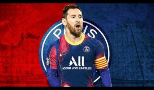 Lionel Messi : Sa première conférence de presse au PSG