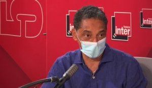 Serge Romana : "J'ai passé deux heures hier en webinaire en direction de la Guadeloupe. Ce qui est terrible c'est le contraste entre la peur du vaccin et la catastrophe sanitaire dans laquelle on se trouve. Il y a comme une sorte de déconnexion."