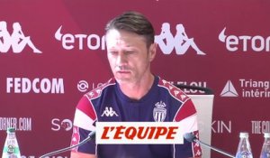 Kovac : « Besoin de gagner à Lorient » - Foot - L1 - Monaco