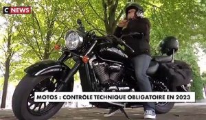 Le contrôle technique obligatoire en 2023 pour les motos ?