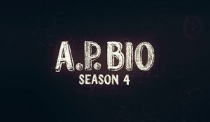 A.P. Bio - Trailer Saison 4