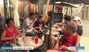 Canicule : le sud de la France subit de fortes chaleurs