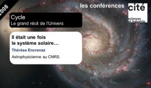 Il était une fois le système solaire...