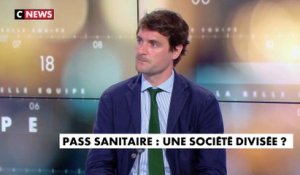 François-Marie Didier : «le gouvernement doit changer de méthode»