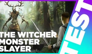 The Witcher: Monster Slayer - DANS LA LIGNÉE DE POKÉMON GO ? - TEST