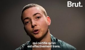 7 questions simples sur la transidentité avec Léon