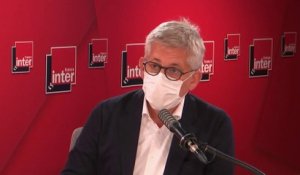 Frédéric Valletoux : "aux Antilles les médecins sont submergés et on fait de la médecine de catastrophe"