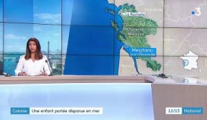 Charente-Maritime : une enfant de 11 ans disparaît en mer