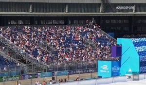 Di Grassi : "Cette victoire représente tellement pour moi..."