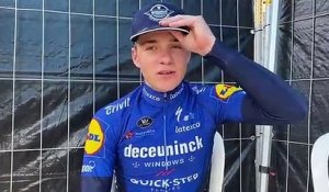 Tour du Danemark 2021 - Remco Evenepoel remporte le chrono et le général : "Ça fait du bien et ça rassure"
