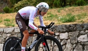 Tour d'Espagne 2021 - Clément Champoussin : "Si je peux accompagner Geoffrey Bouchard dans la montage.... "