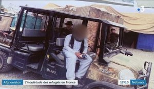 Limousin : face à l'avancée des talibans en Afghanistan, un réfugié craint pour sa famille